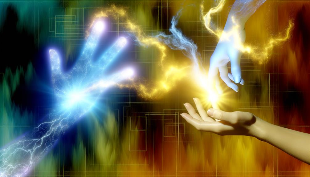 duality of spiritual balance