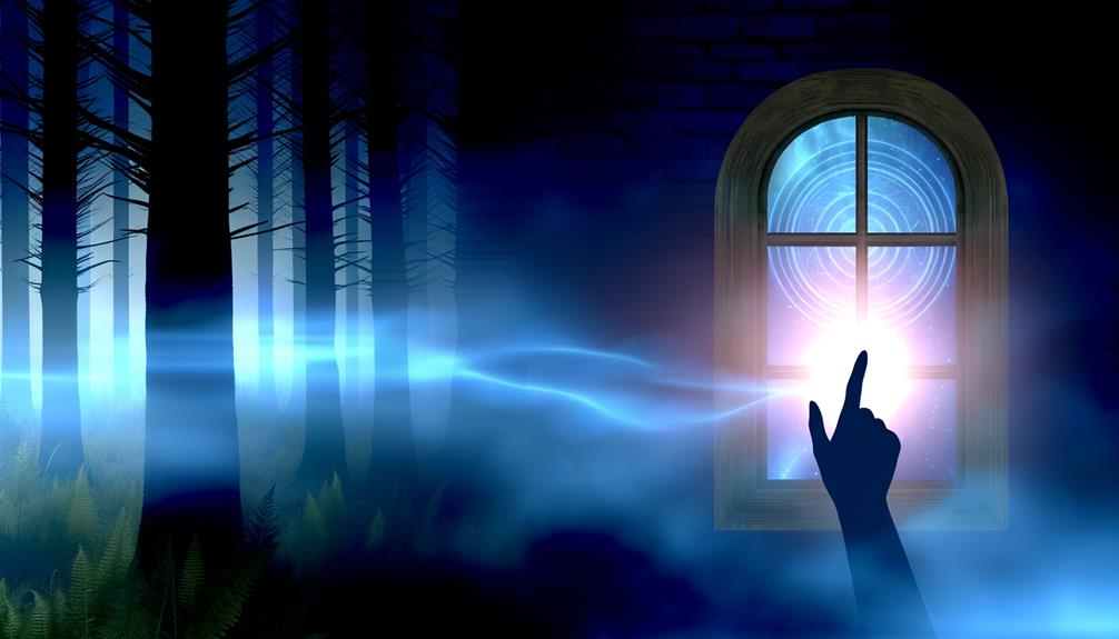 dynamic energy transition portals