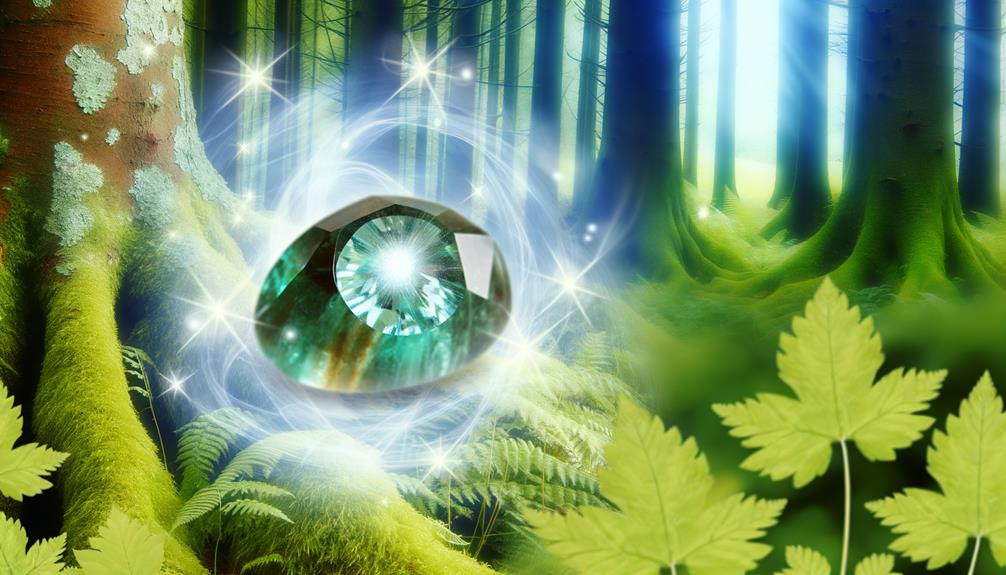 eagle eye stone significance