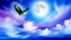 eagle symbolism in dreams