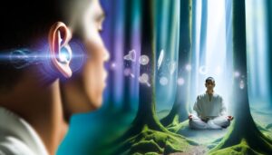 ear hole spiritual significance