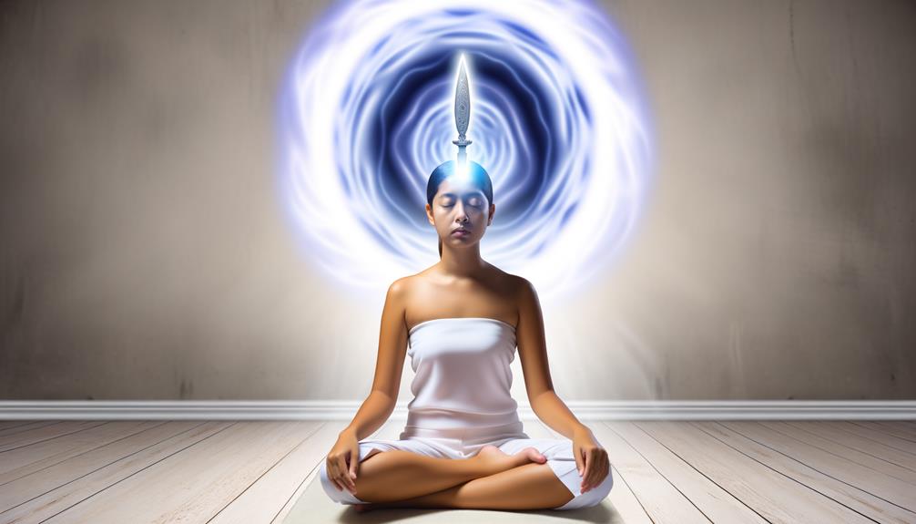 ear pain spiritual significance