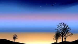 early morning spiritual awakening