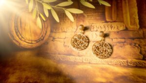 earrings biblical spiritual significance