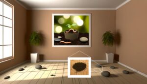 earthworms symbolize spiritual renewal