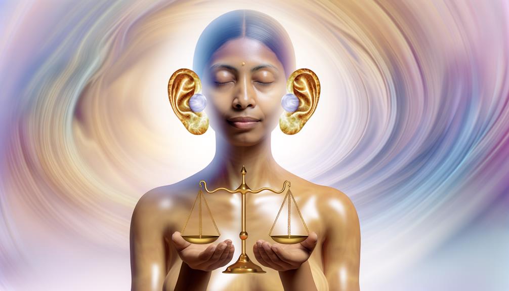 earwax impacts emotional balance