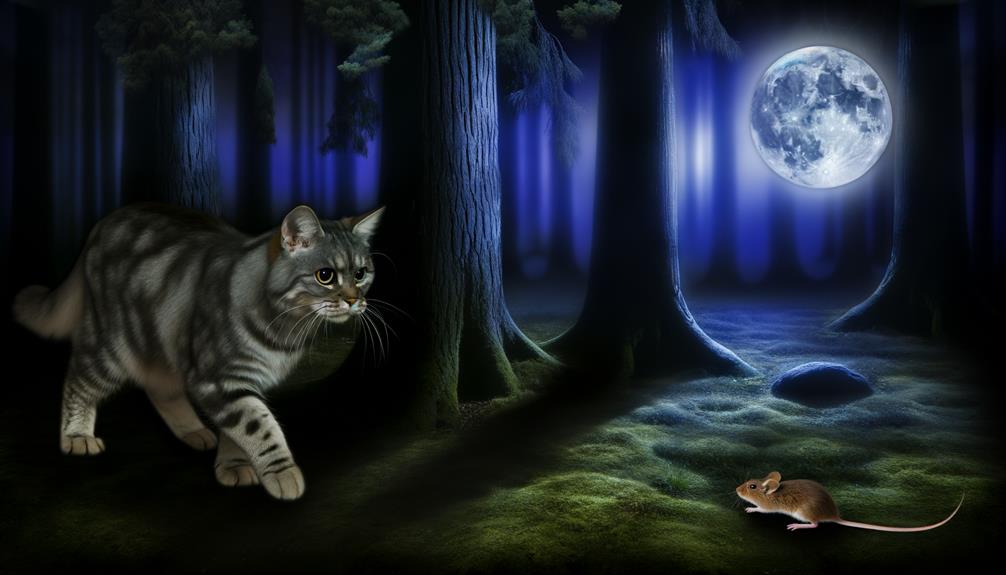 ecological interaction and balance