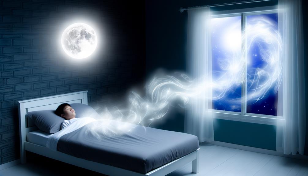 effects on sleep quality