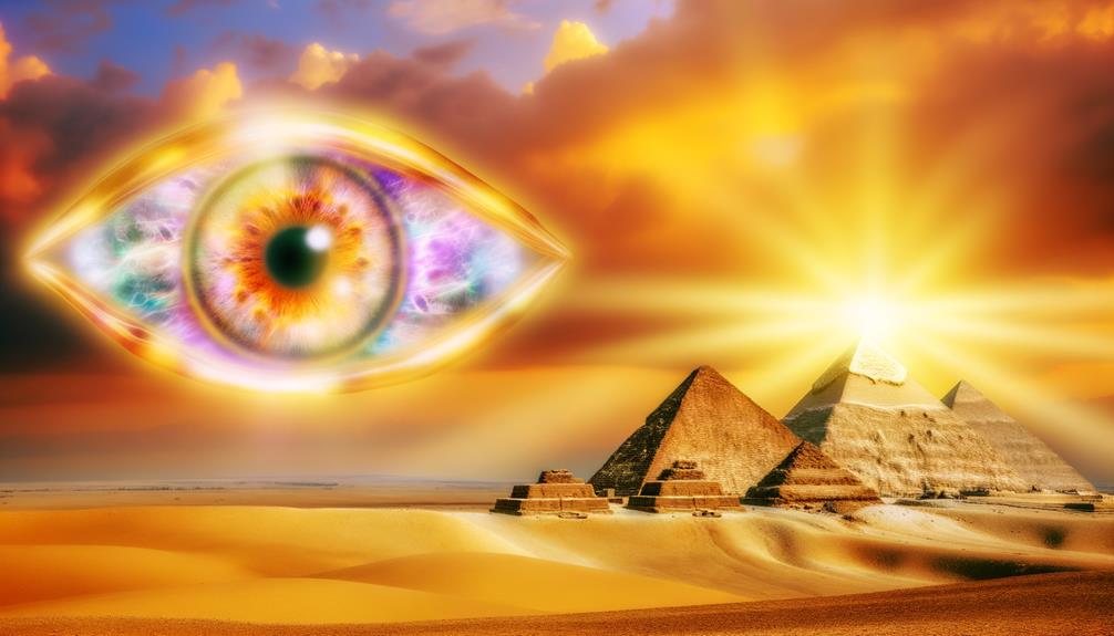 egyptian afterlife and deities