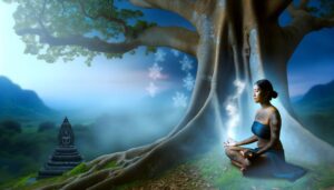 elbow itch spiritual significance