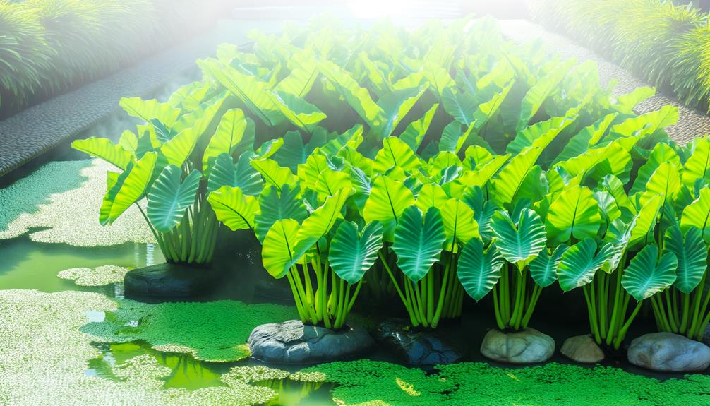 elephant ear plant symbolism