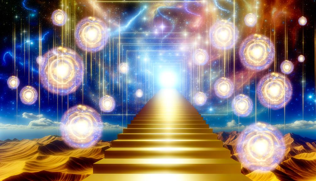 elevating spiritual awareness journey