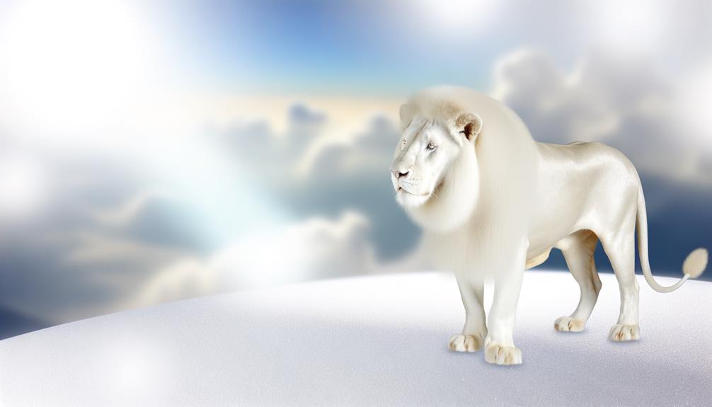 emblem of innocence and virtue