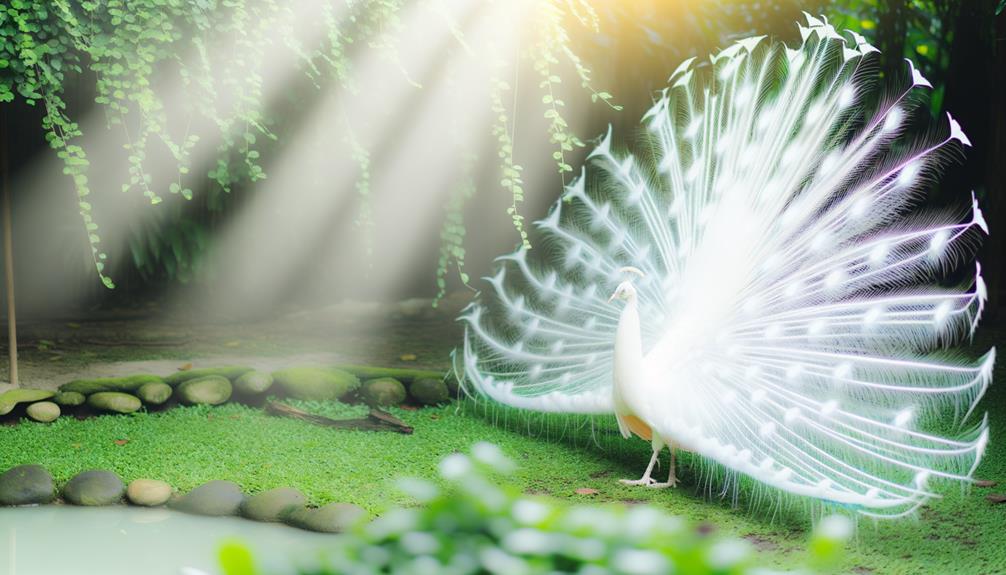 emblem of innocence and virtue