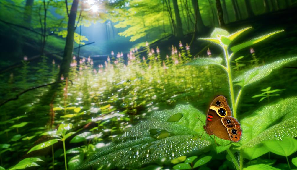 embracing natural environments