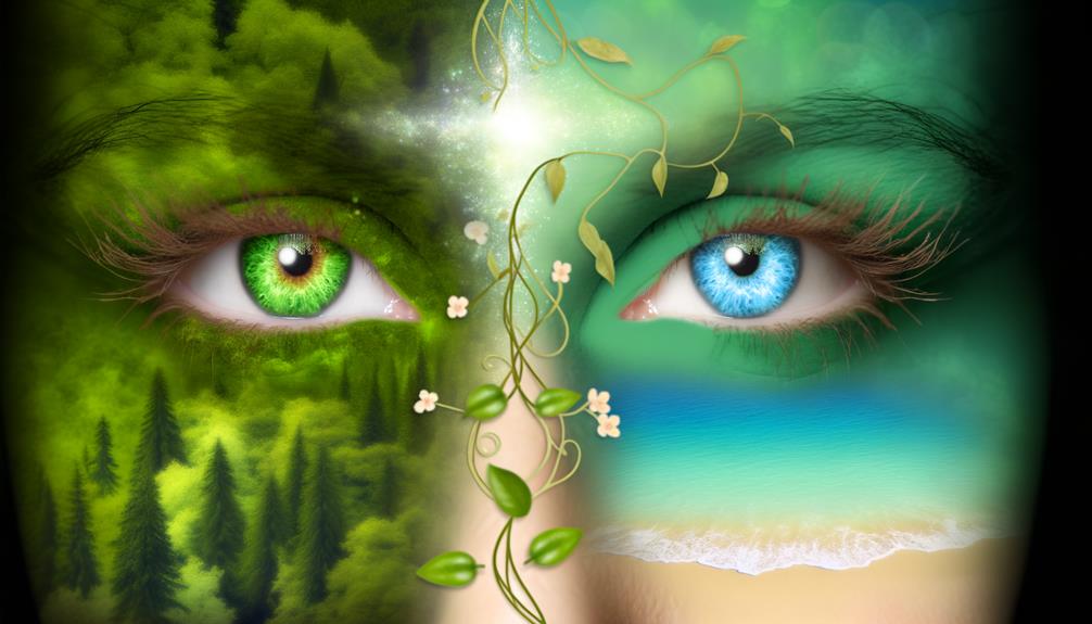 embracing natural environments