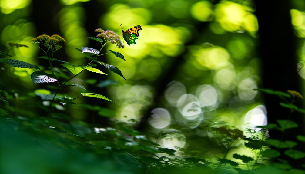 embracing natural environments