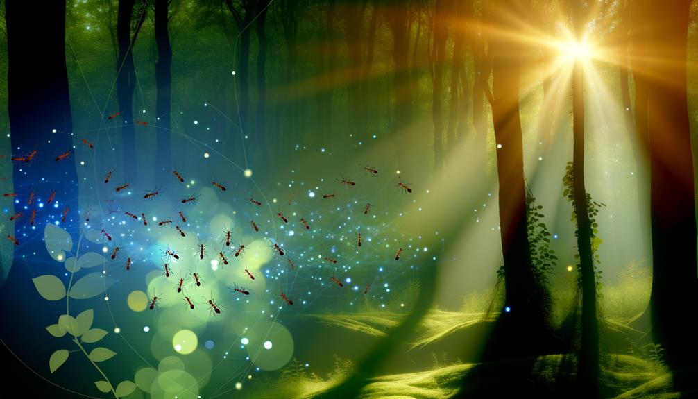 embracing natural landscapes experience