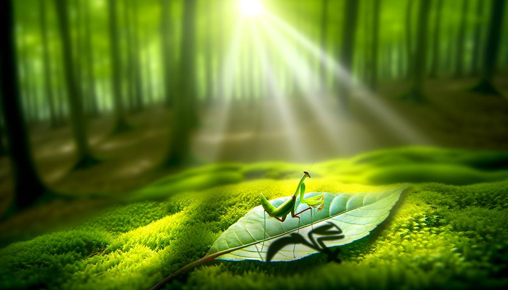 embracing tranquility and mindfulness