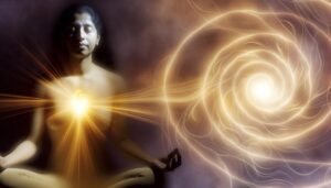 emotional distress and transformation