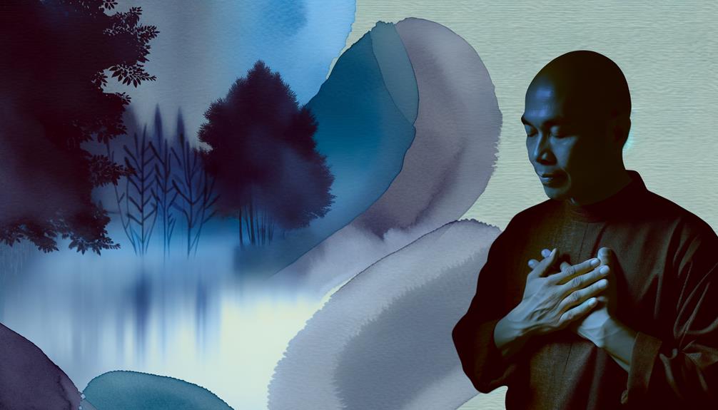 emotional pain and healing