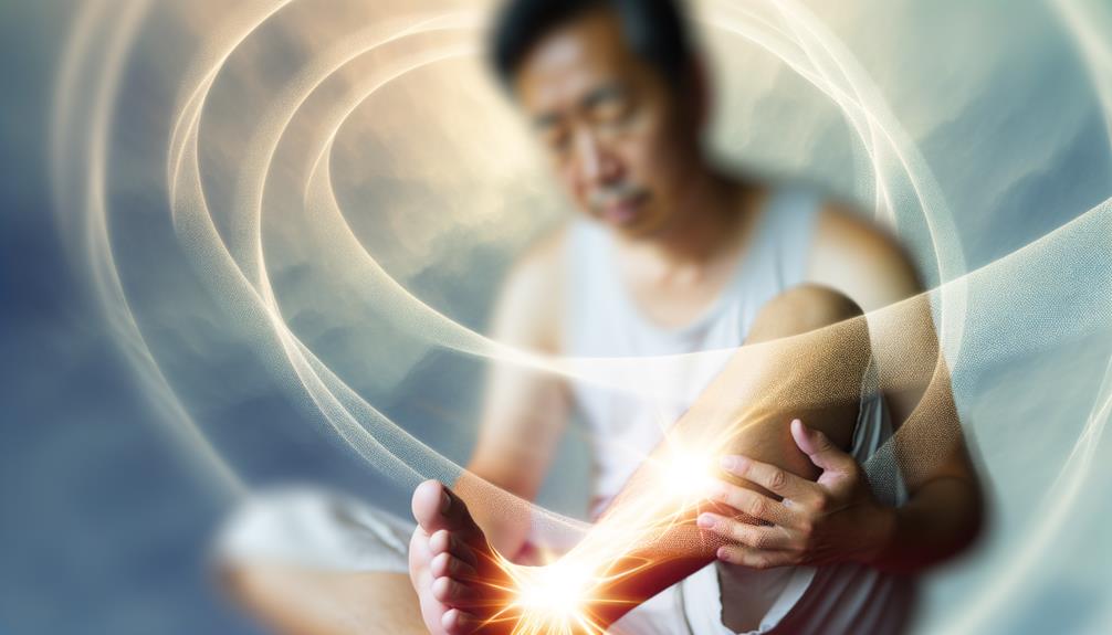 emotional pain influences physical discomfort
