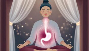 emotional release and healing