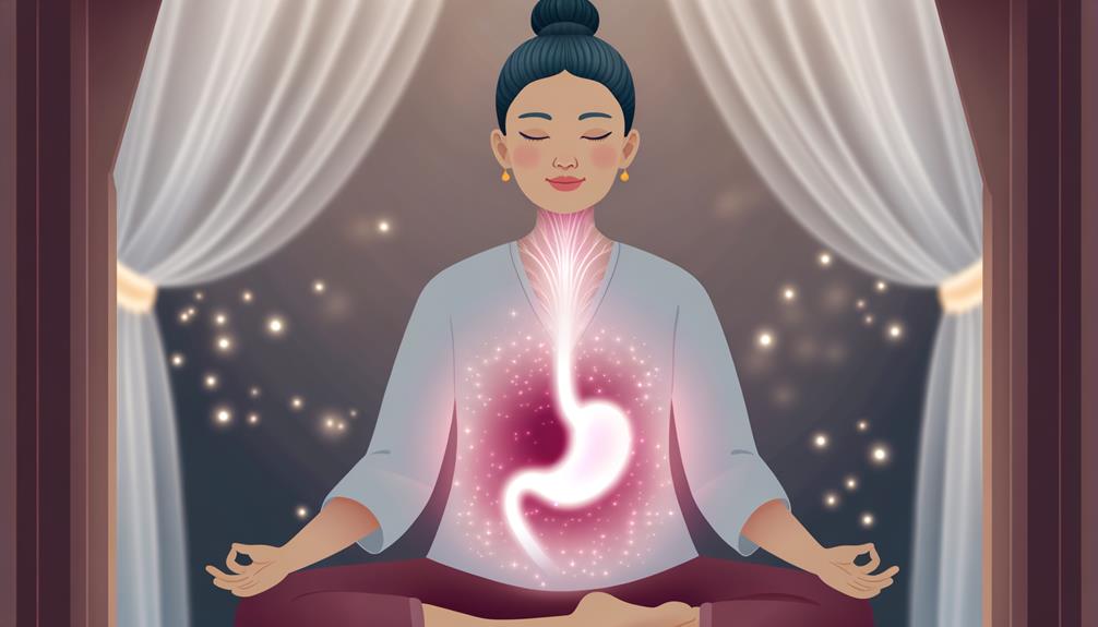 emotional release and healing