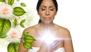 emotional release and healing