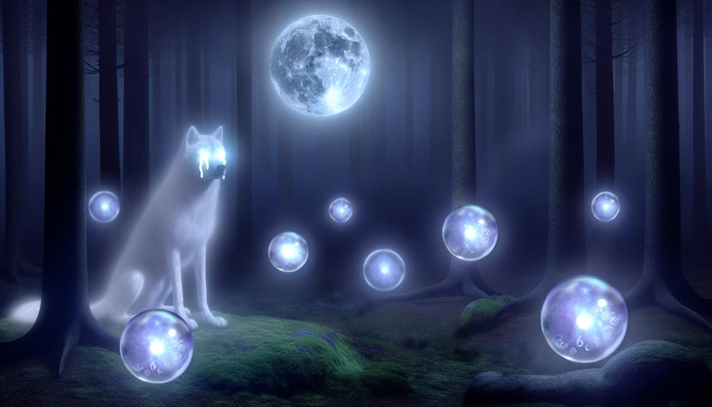 emotional significance of canine