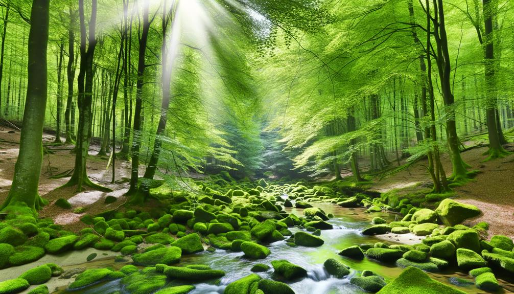 emotional stability and harmony
