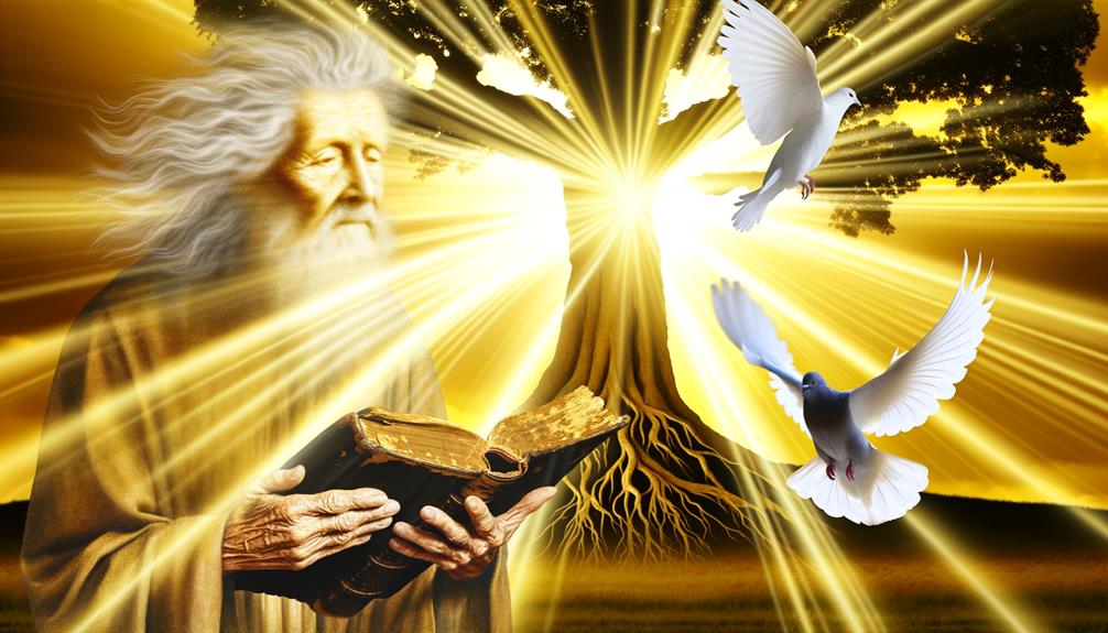 enduring spiritual heritage