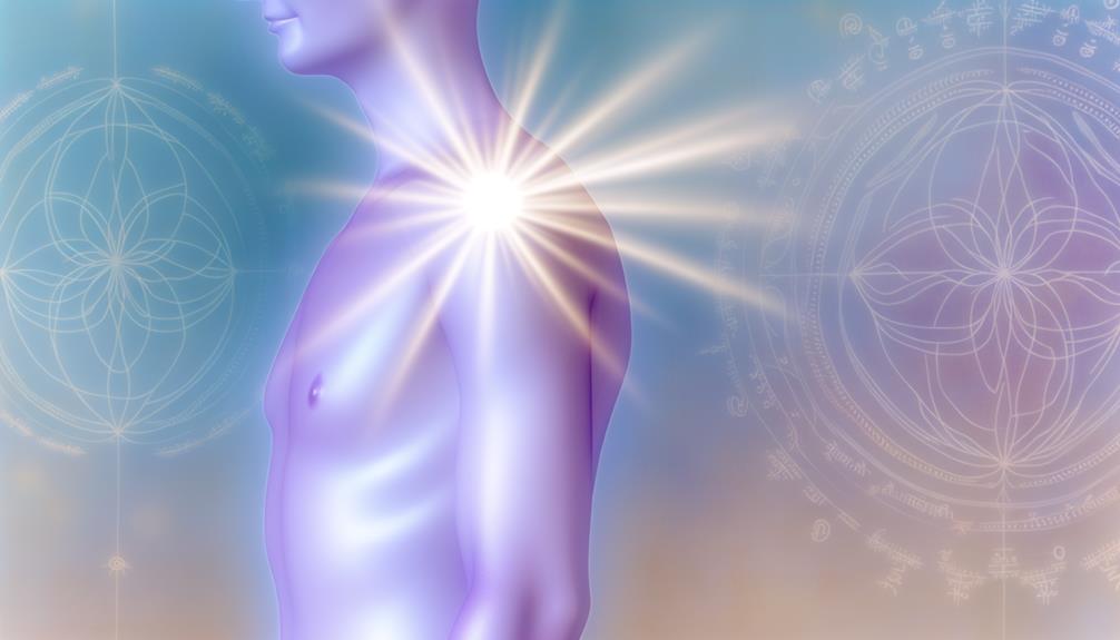 energetic imbalance emotional release