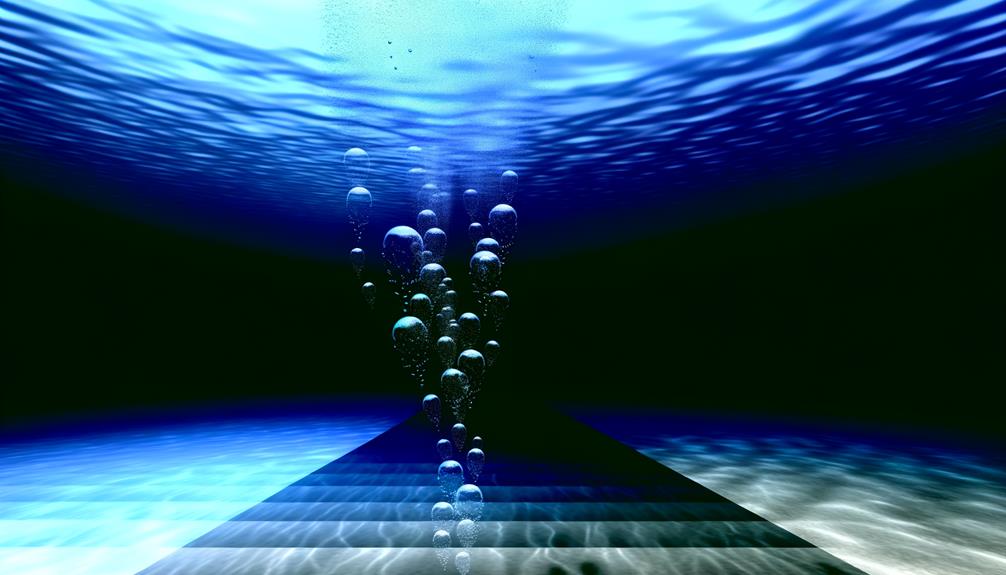 energy depletion and release