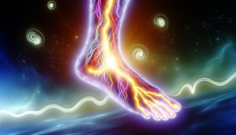 energy flow disruption