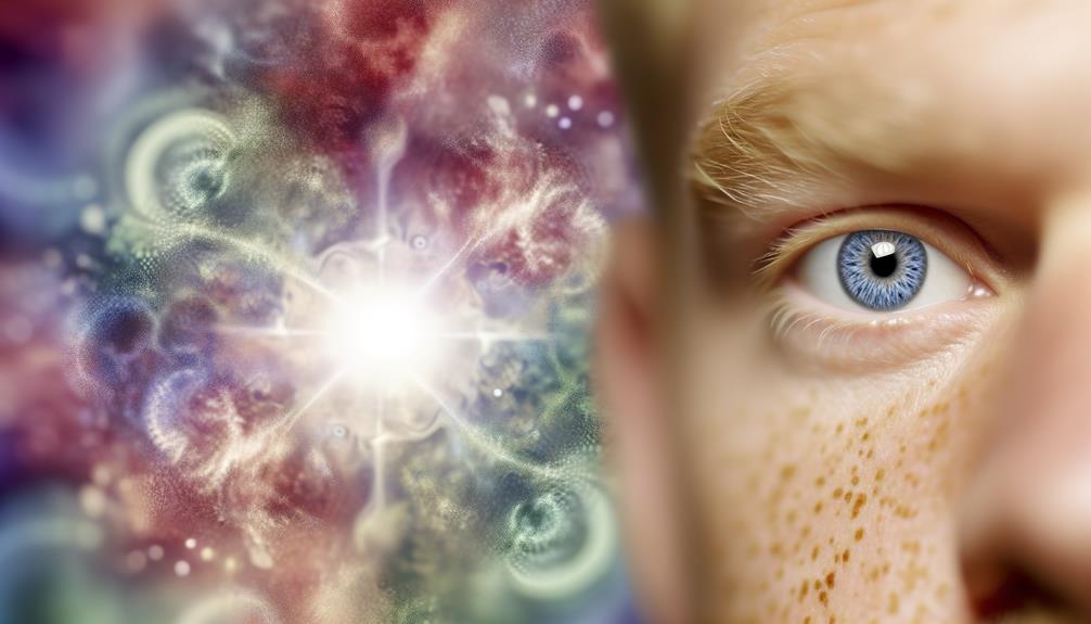 enhanced perceptive skills
