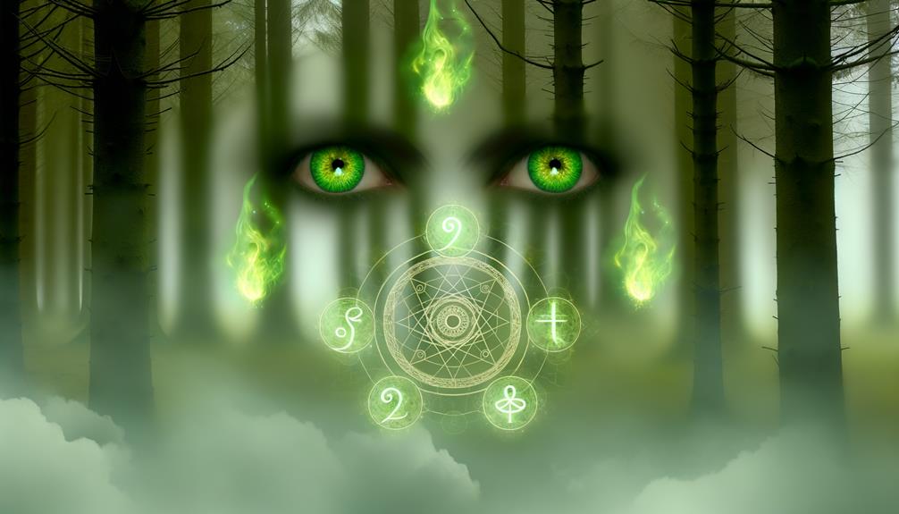 enigmatic spiritual relationships