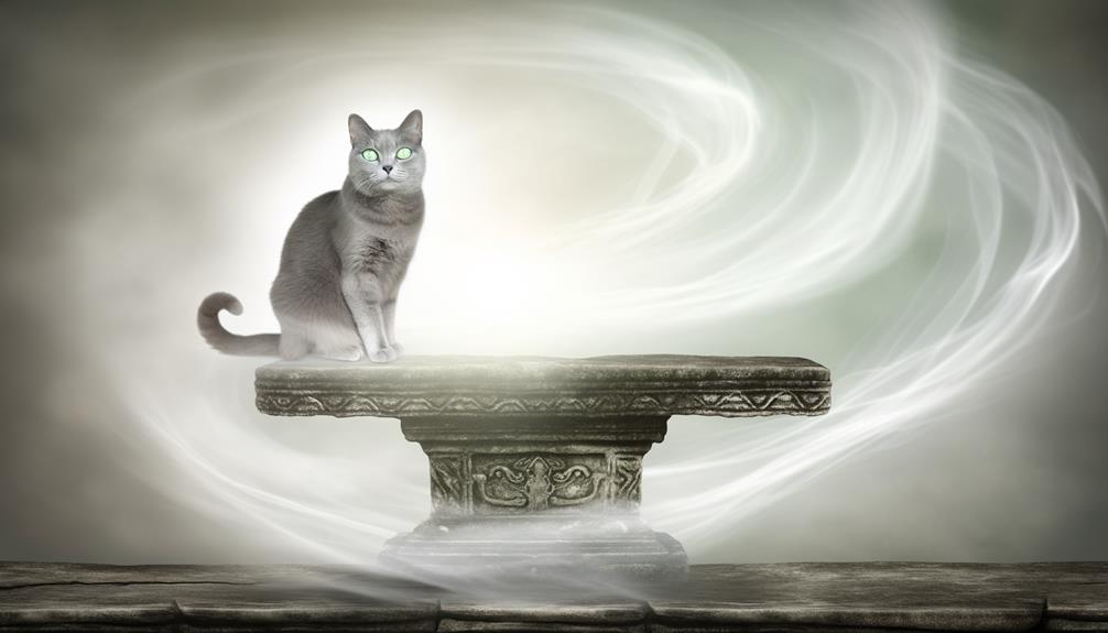 enigmatic supernatural characteristics