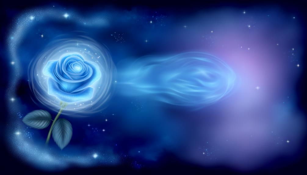 enigmatic supernatural ethereal essence