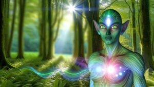 envy healing intuition growth