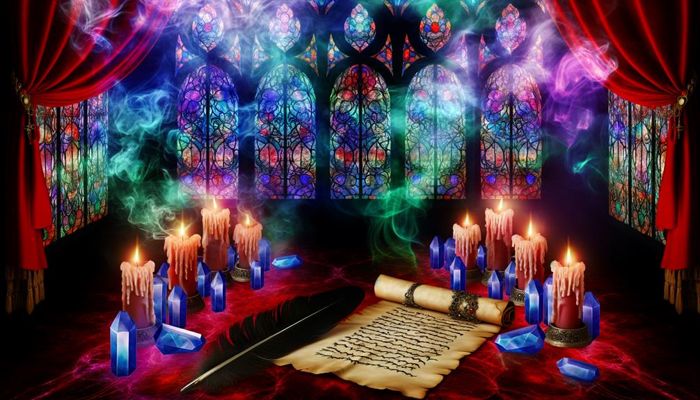 esoteric spiritual rituals unveiled