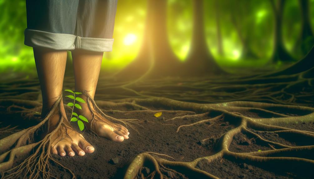 establishing grounding connections