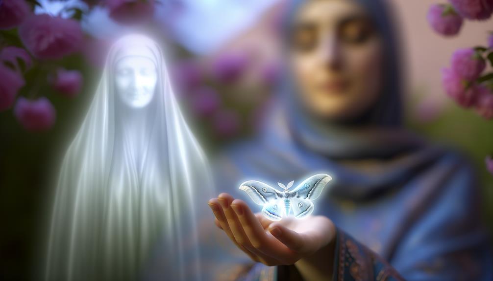 eternal connection with spirits