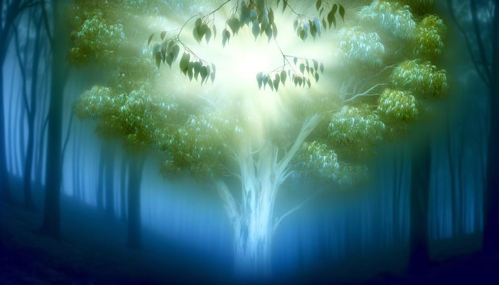 eucalyptus tree spiritual significance