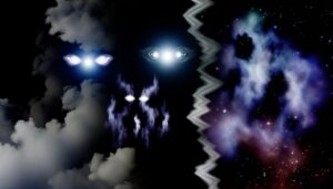 evil spiritual forces explained