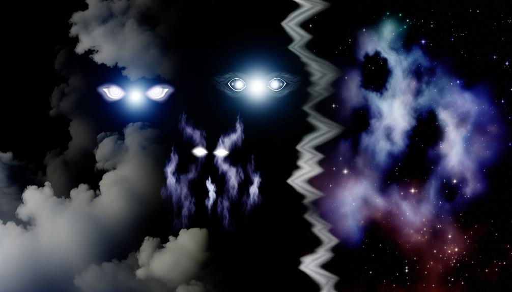 evil spiritual forces explained