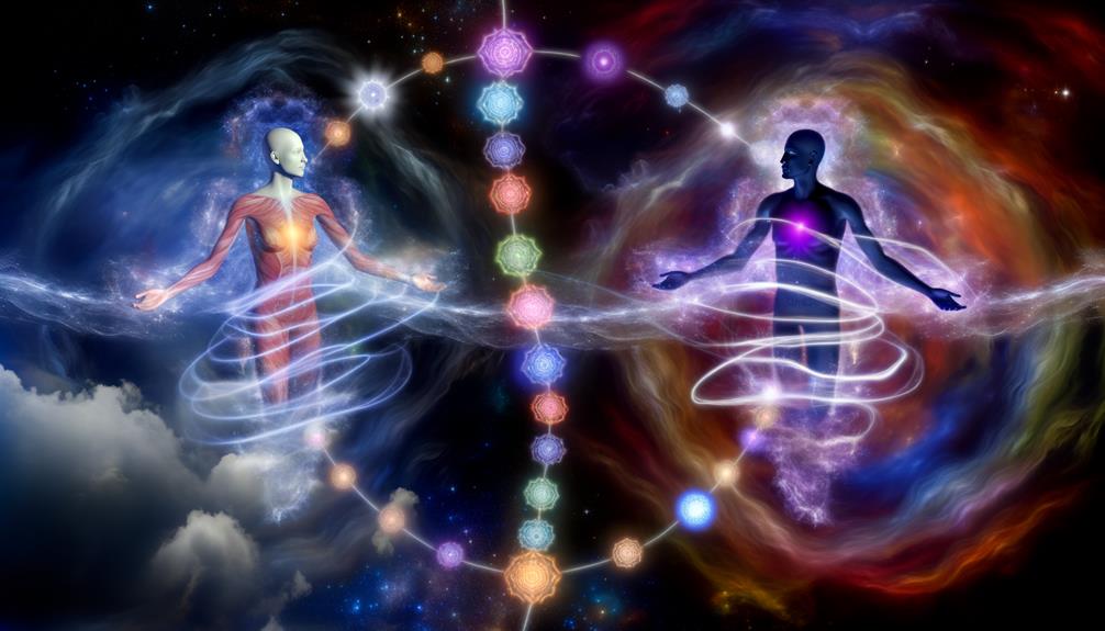 exploring twin flame dynamics