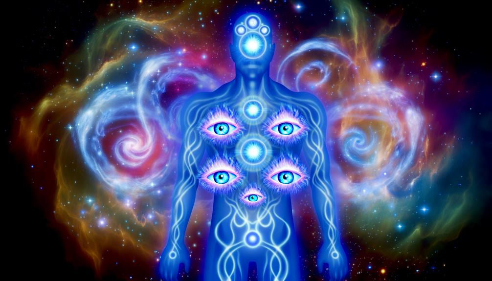 extraordinary mental perception skills