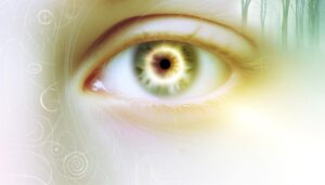 eye birthmark spiritual significance