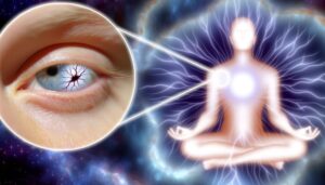 eye blood vessel symbolism